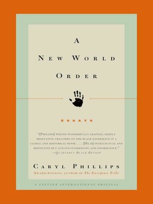 A New World Order - ebook